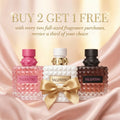 COLLECTION VALENTINO 2+1FREE bottle