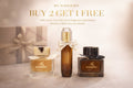COLLECTION BURBERRY 2+1FREE bottle