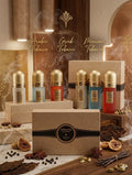 COLLECTION TOBACCO 3×30ML bottle
