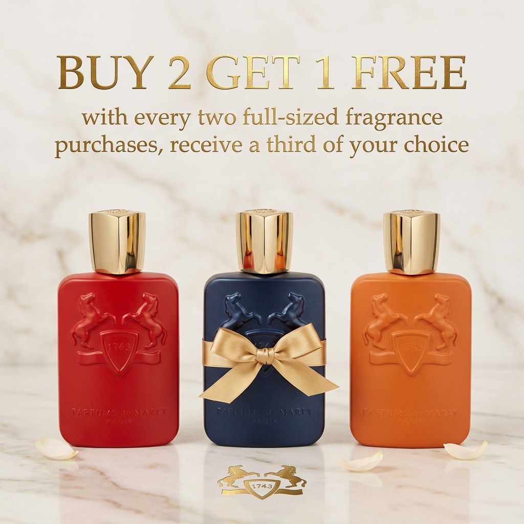 COLLECTION DE MARLY 2+1FREE detail 2