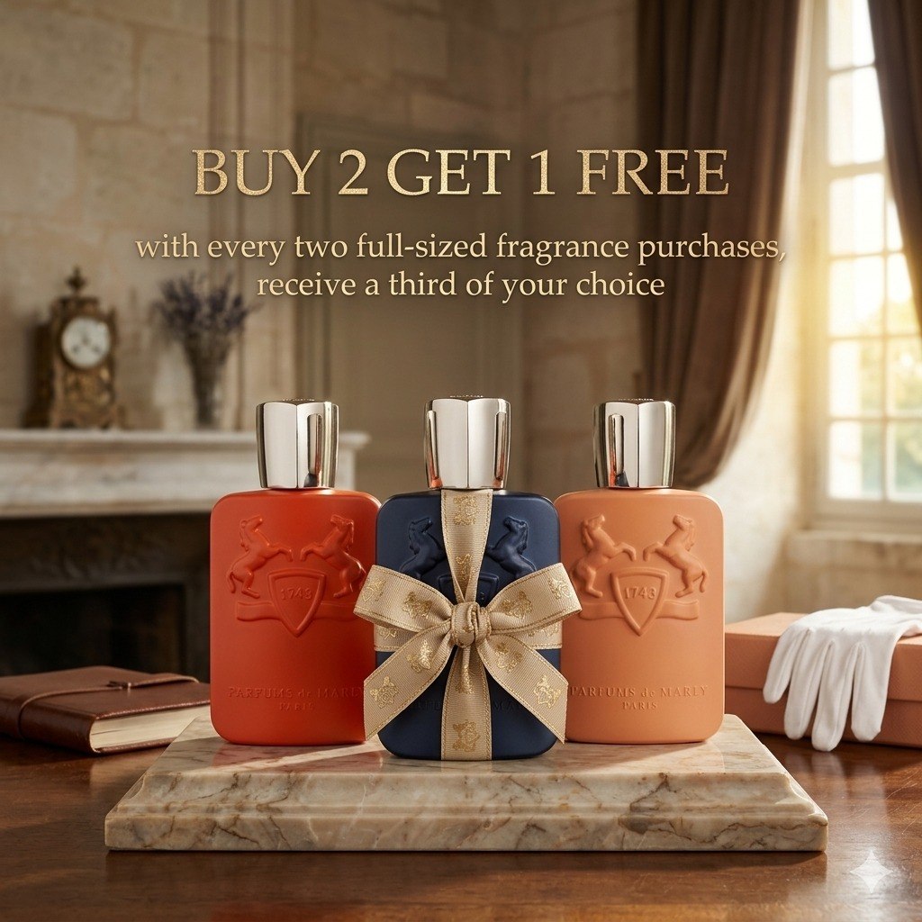 COLLECTION DE MARLY 2+1FREE detail 1