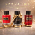 COLLECTION CAROLINA HERRERA 2+1FREE bottle