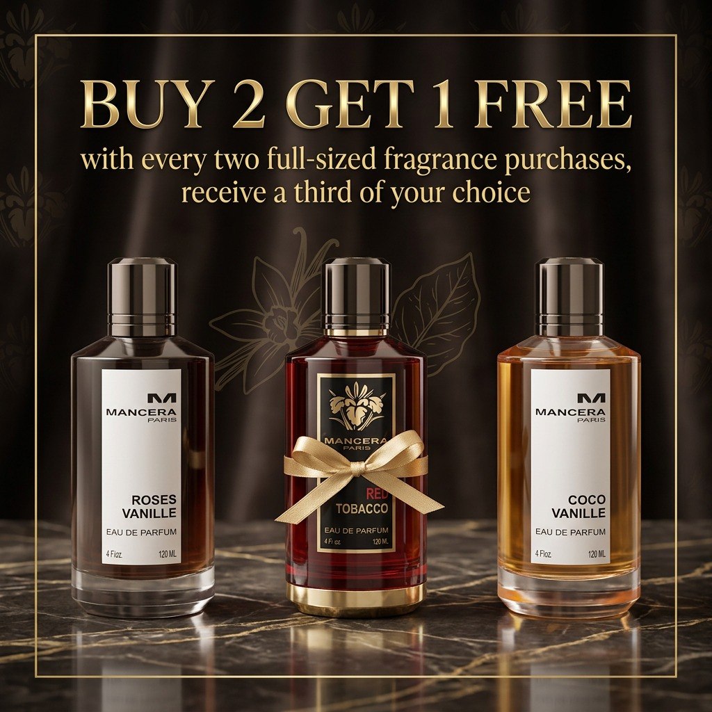 COLLECTION MANCERA  2+1FREE detail 2
