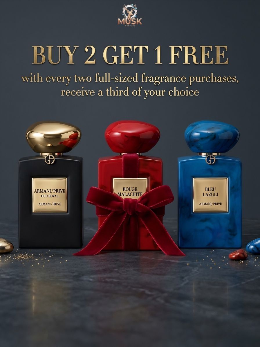 COLLECTION ARMANI PRIVE 2+1FREE detail 1