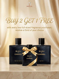 COLLECTION BLEU DE CHANEL 2+1FREE bottle