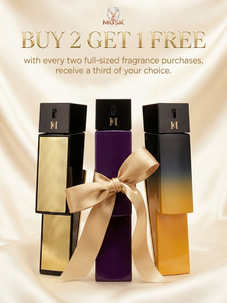 COLLECTION BAD BOY 2+1FREE bottle