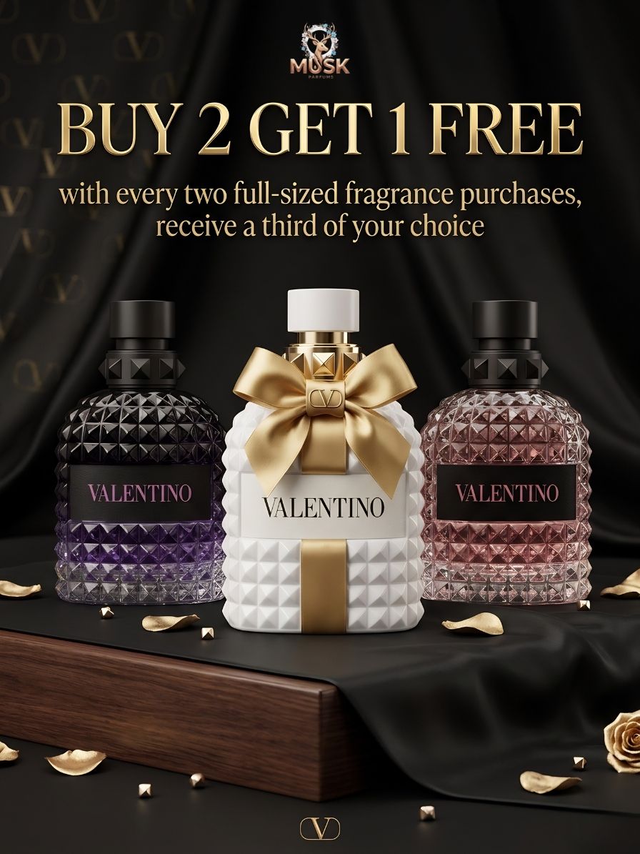 COLLECTION VALENTINO 2+1FREE detail 1