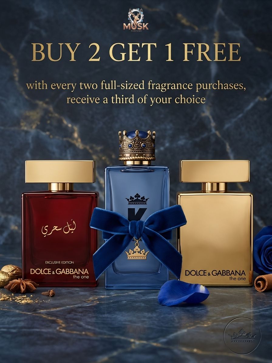 COLLECTION DOLCE&GABBANA 2+1FREE detail 1