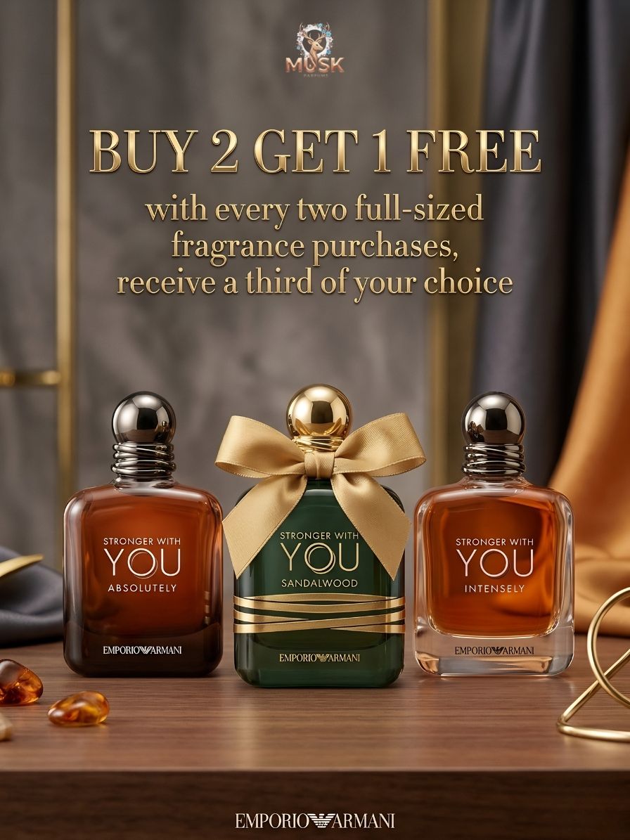 COLLECTION STRONGER 2+1FREE detail 1