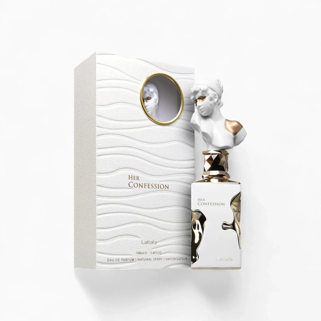 Lattafa Her Confession 100ML detail 3