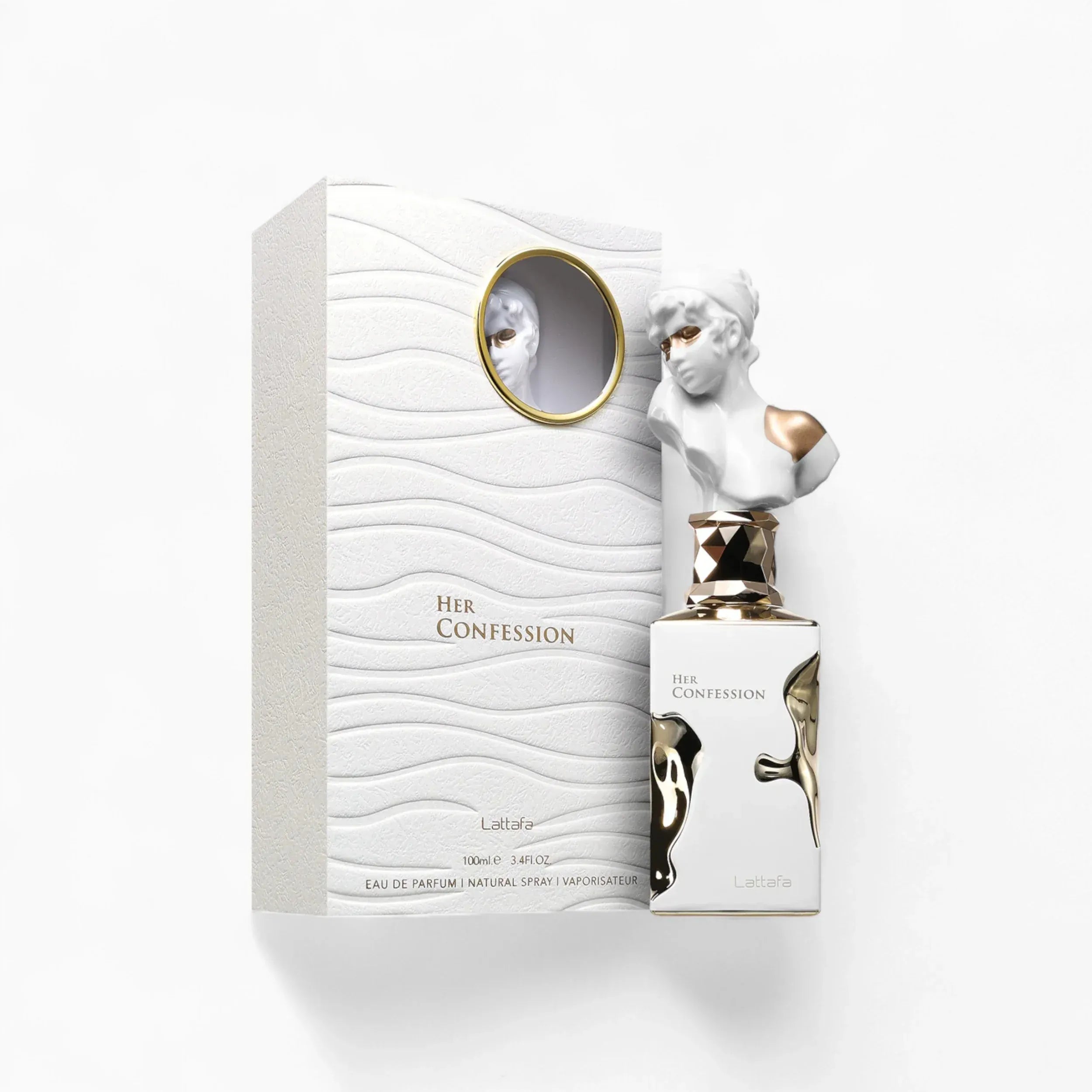 Lattafa Her Confession 100ML detail 3