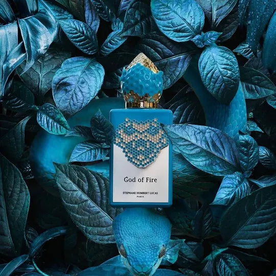 Stéphane Humbert Lucas 777 GOD OF FIRE 50ML detail 2
