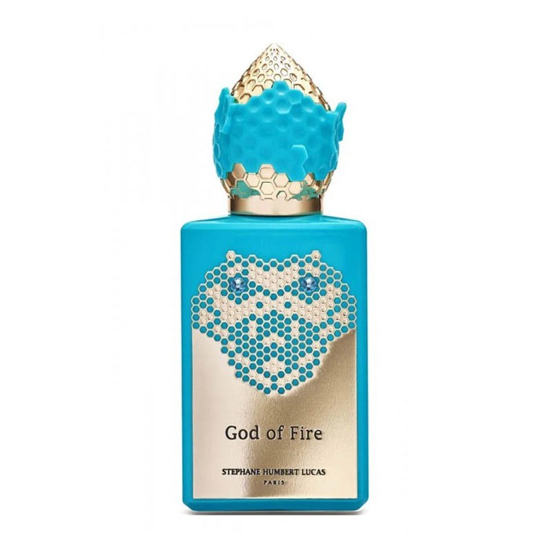 Stéphane Humbert Lucas 777 GOD OF FIRE 50ML detail 3