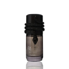 Lattafa Musamam Black Intense 100ML (WITHOUT BOX) bottle