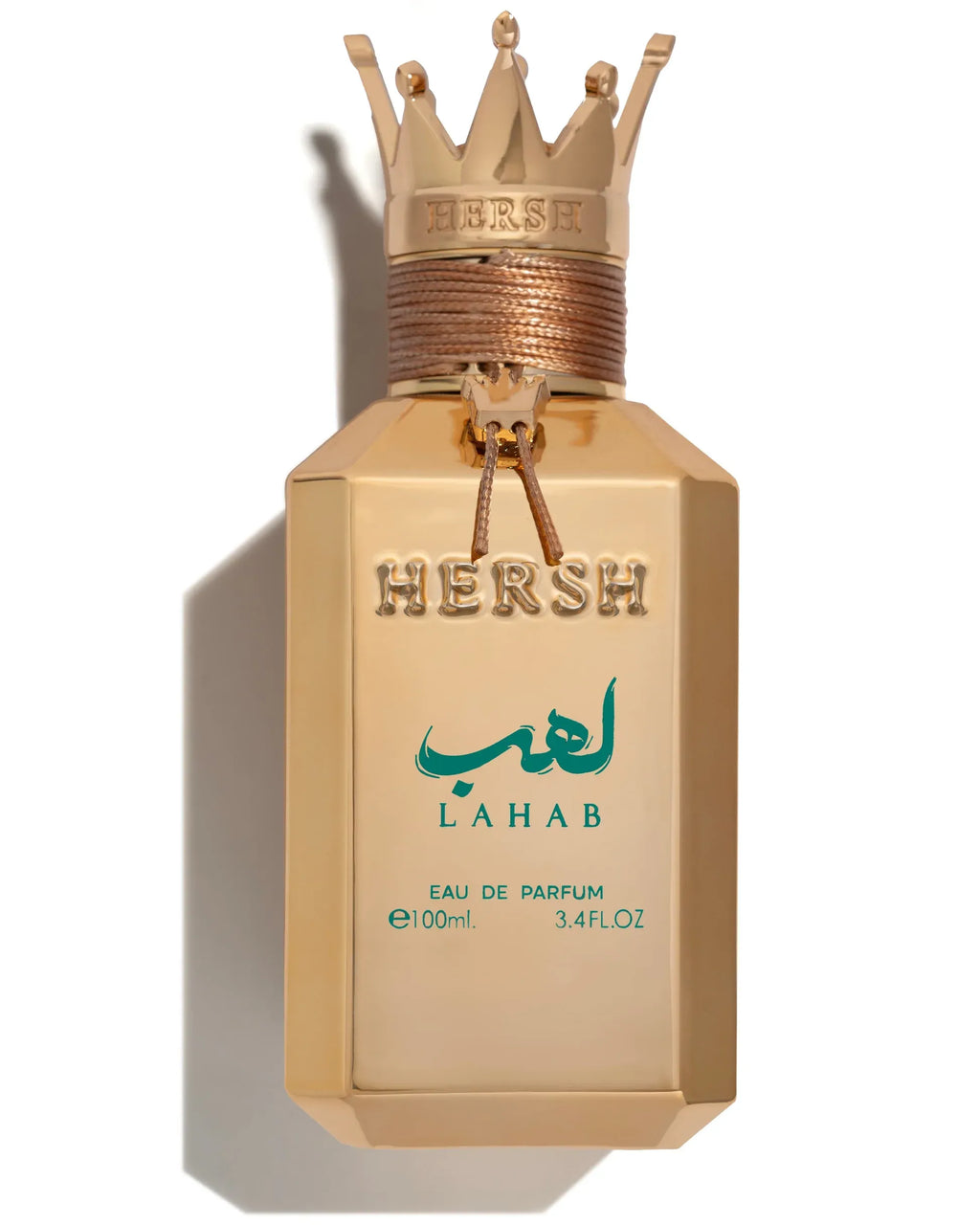 Alezz Oud Hersh Lahab 100ML detail 3