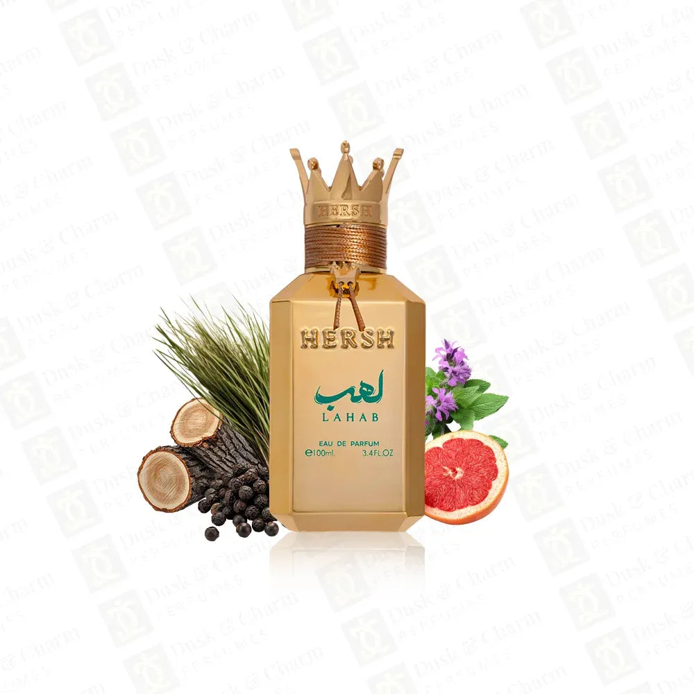 Alezz Oud Hersh Lahab 100ML detail 4