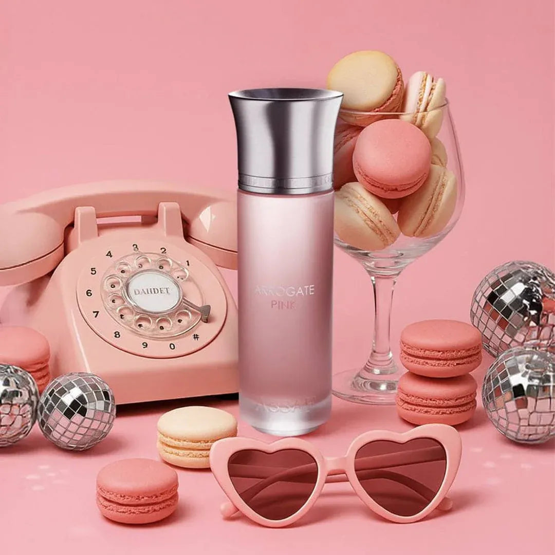 ASSAF Arrogate Pink 200ML detail 1