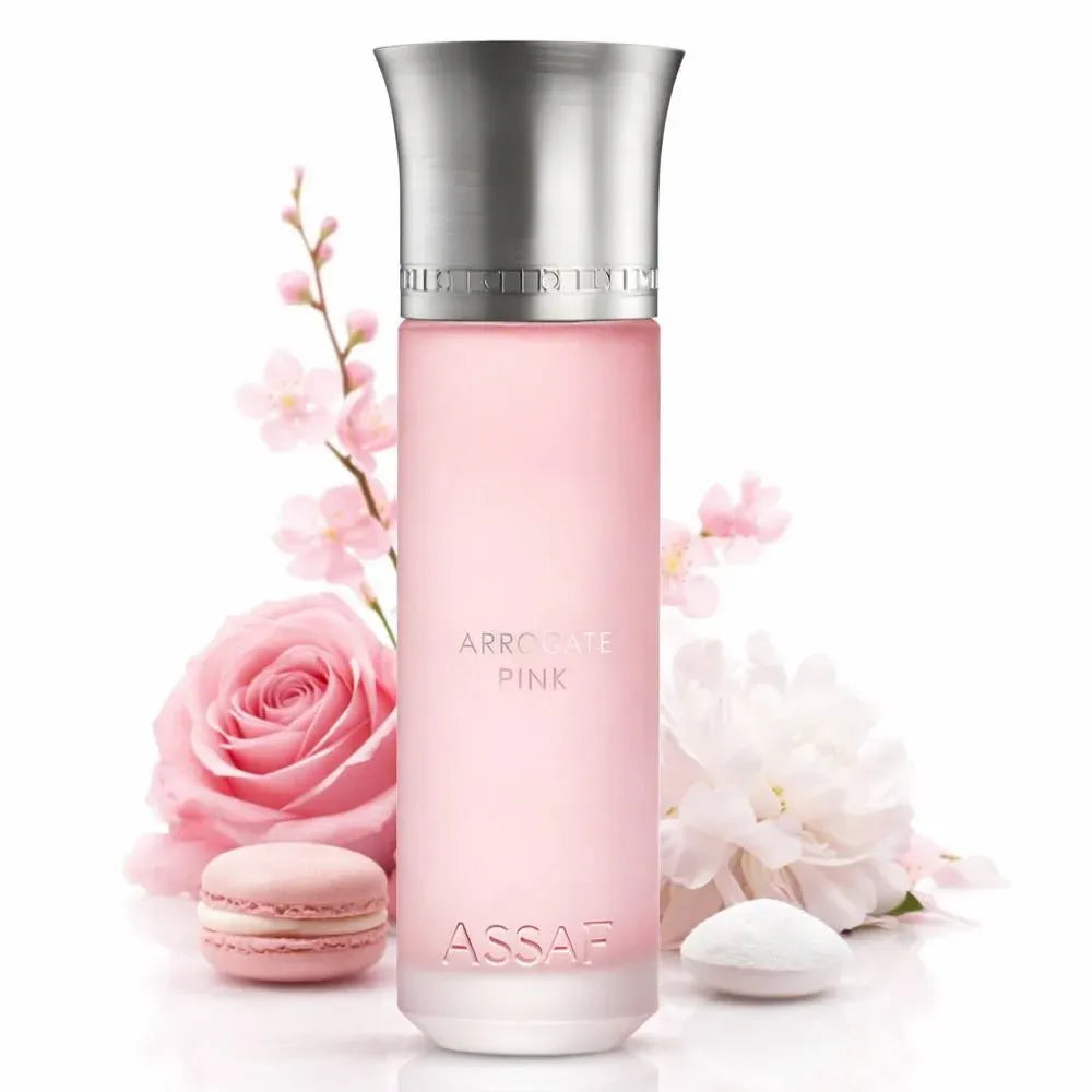 ASSAF Arrogate Pink 200ML detail 2