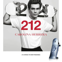 212 Heroes 100ML detail 1