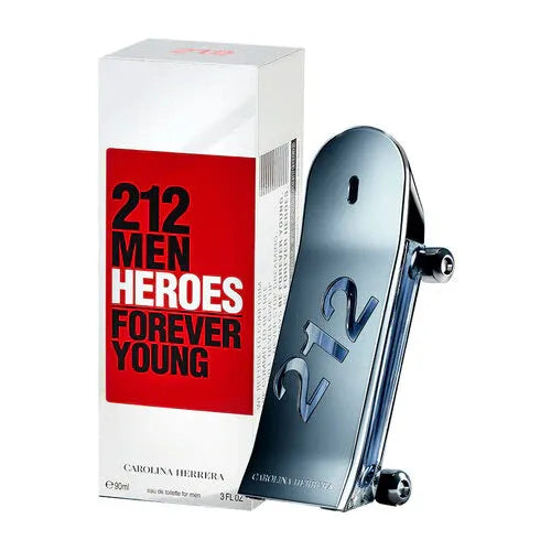 212 Heroes 100ML bottle