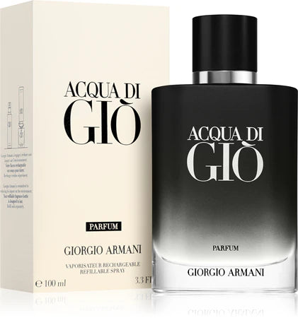 ARMANI ACQUA DI GIÒ Parfum 100ML bottle
