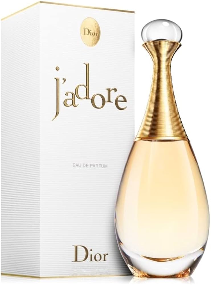 DIOR J'adore 100ML bottle