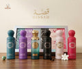 COLLECTION GISSAH 6*30ML bottle