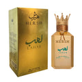 Alezz Oud Hersh Lahab 100ML bottle