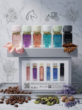 COLLECTION ASSAF 6*30ML bottle