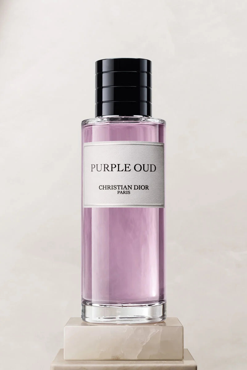 DIOR Purple Oud 125ML (UNISEX) detail 2