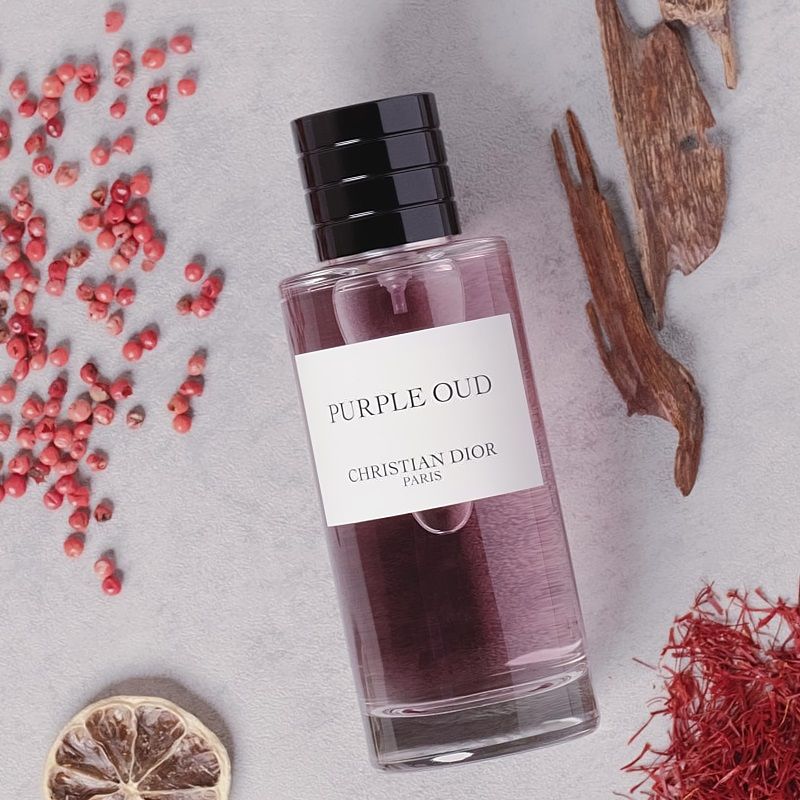 DIOR Purple Oud 125ML (UNISEX) detail 1