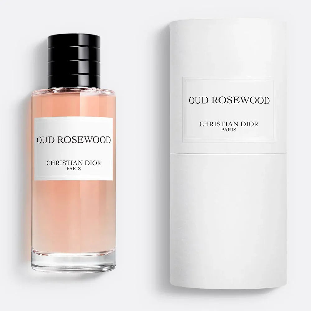 DIOR Oud Rosewood 125ML bottle