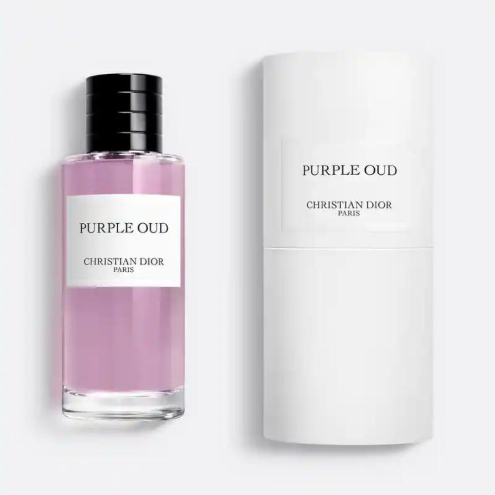 DIOR Purple Oud 125ML (UNISEX) bottle