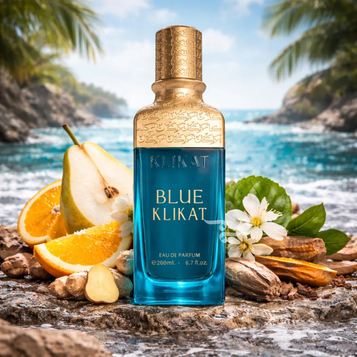 Alezz Oud Klikat Klikat Blue 200ML detail 1