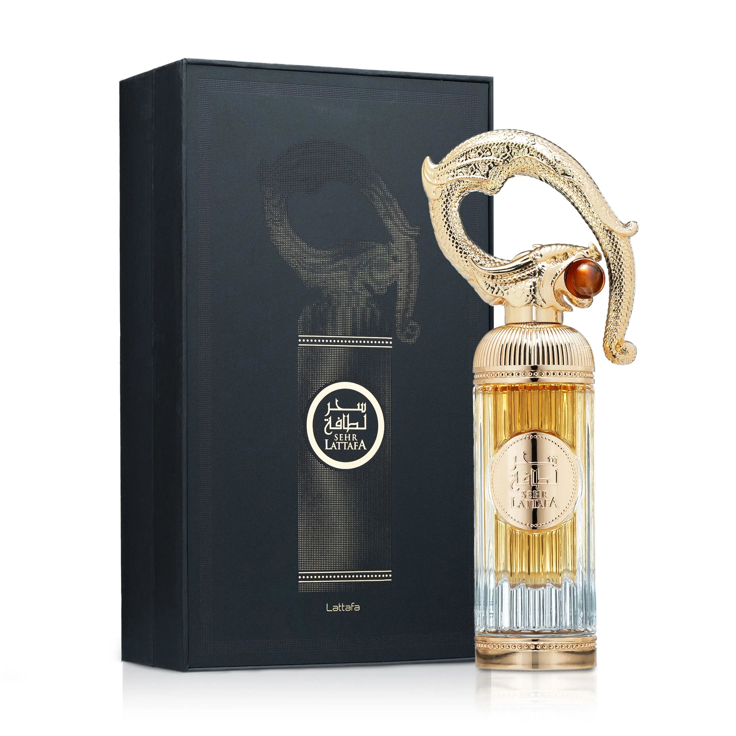 Lattafa Sehr Lattafa 100ML bottle