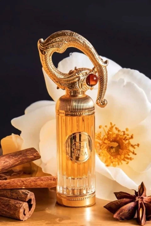 Lattafa Sehr Lattafa 100ML detail 1