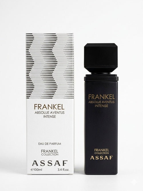 ASSAF Frankel Absolu 100ML bottle