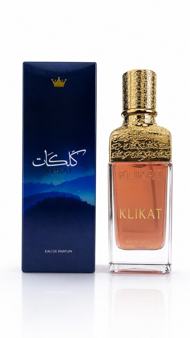 Alezz Oud Klikat Times 200ML bottle