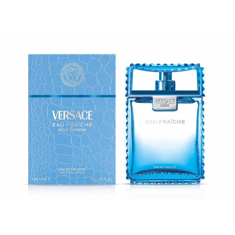 VERSACE Man Eau Fraiche 100ML bottle