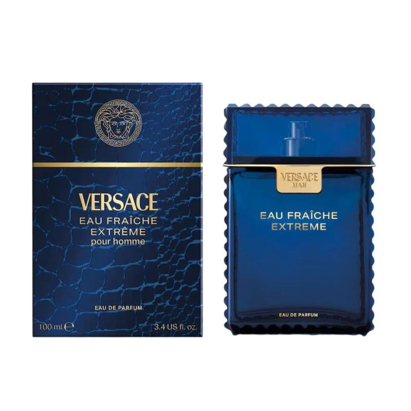 VERSACE Man Eau Fraiche Extreme  100ML bottle