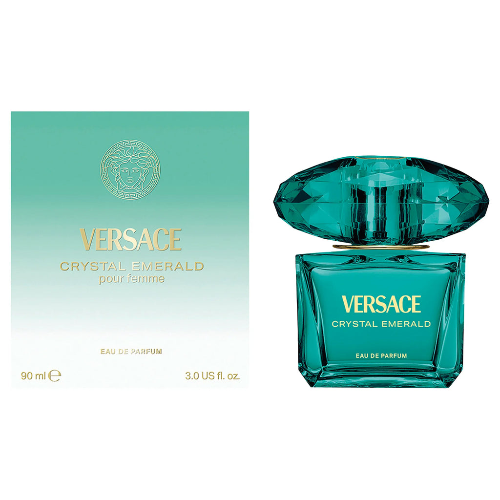 VERSACE Crystal Emerald Versace 90ML bottle