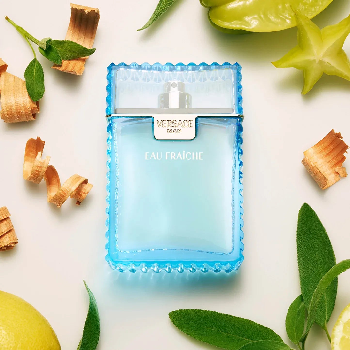 VERSACE Man Eau Fraiche 100ML detail 2