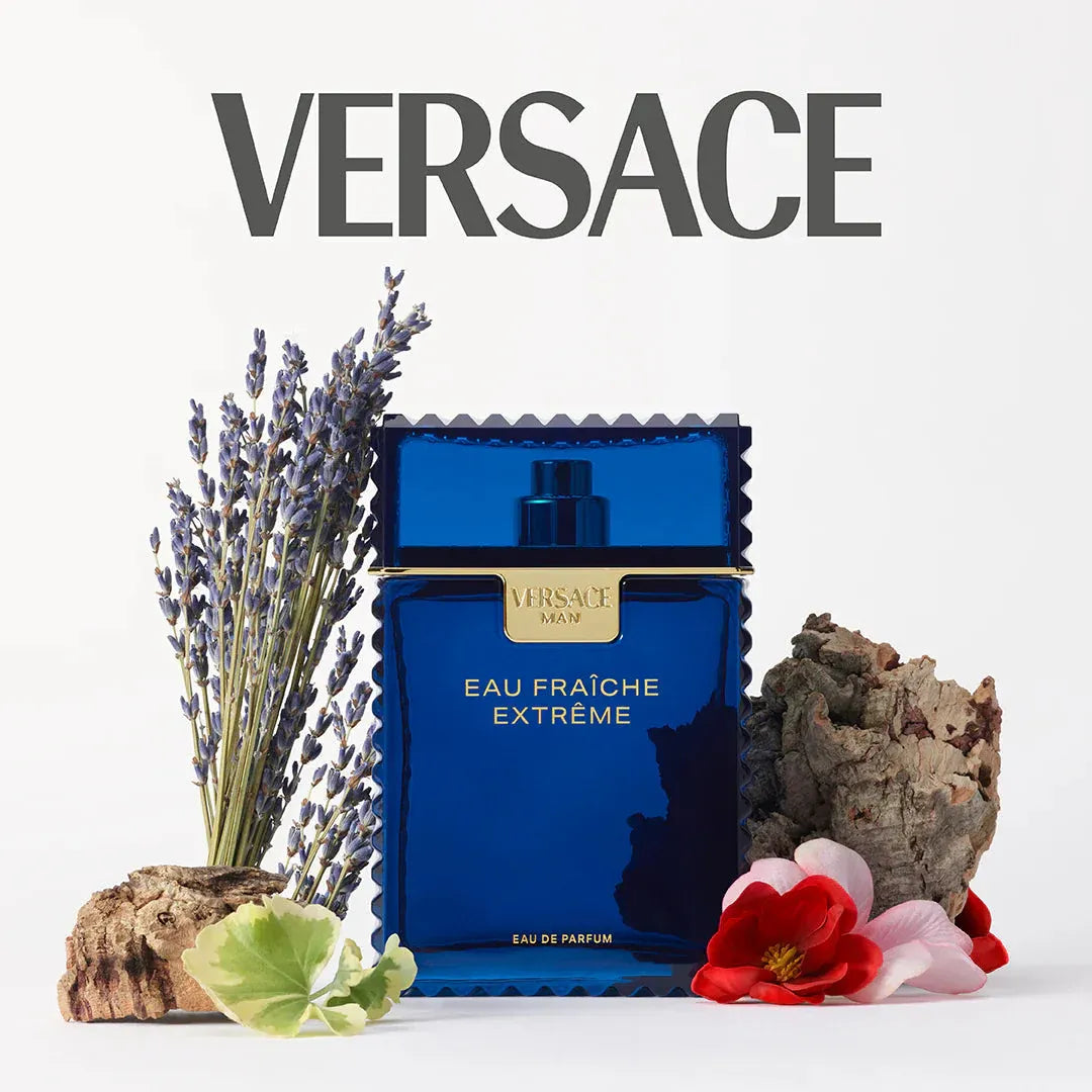 VERSACE Man Eau Fraiche Extreme  100ML detail 1