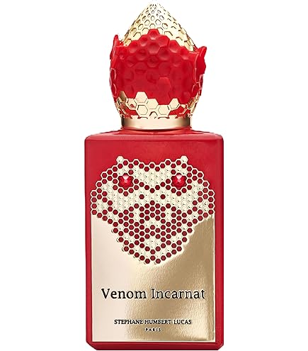Stéphane Humbert Lucas 777 Venom Incarnat 50ML detail 2