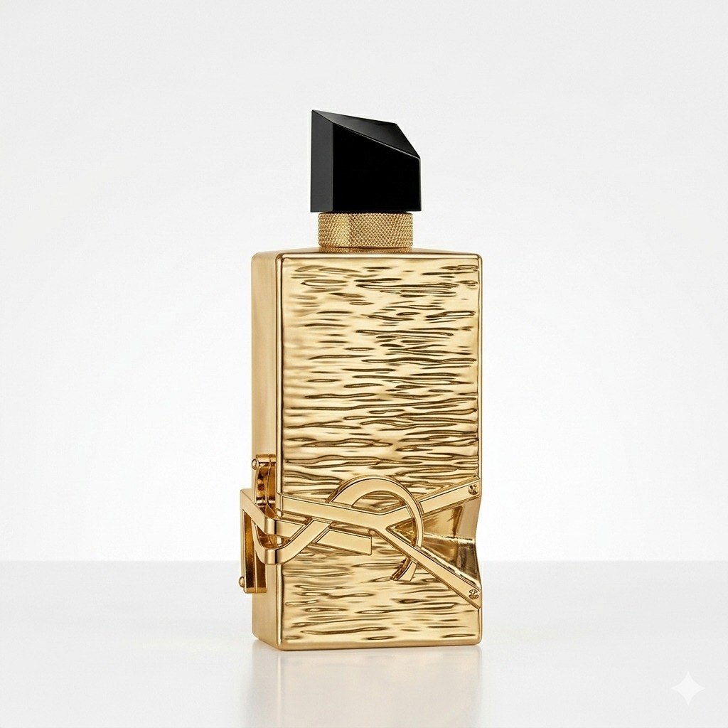 YSL LIBRE Vanille Couture 90ML detail 2