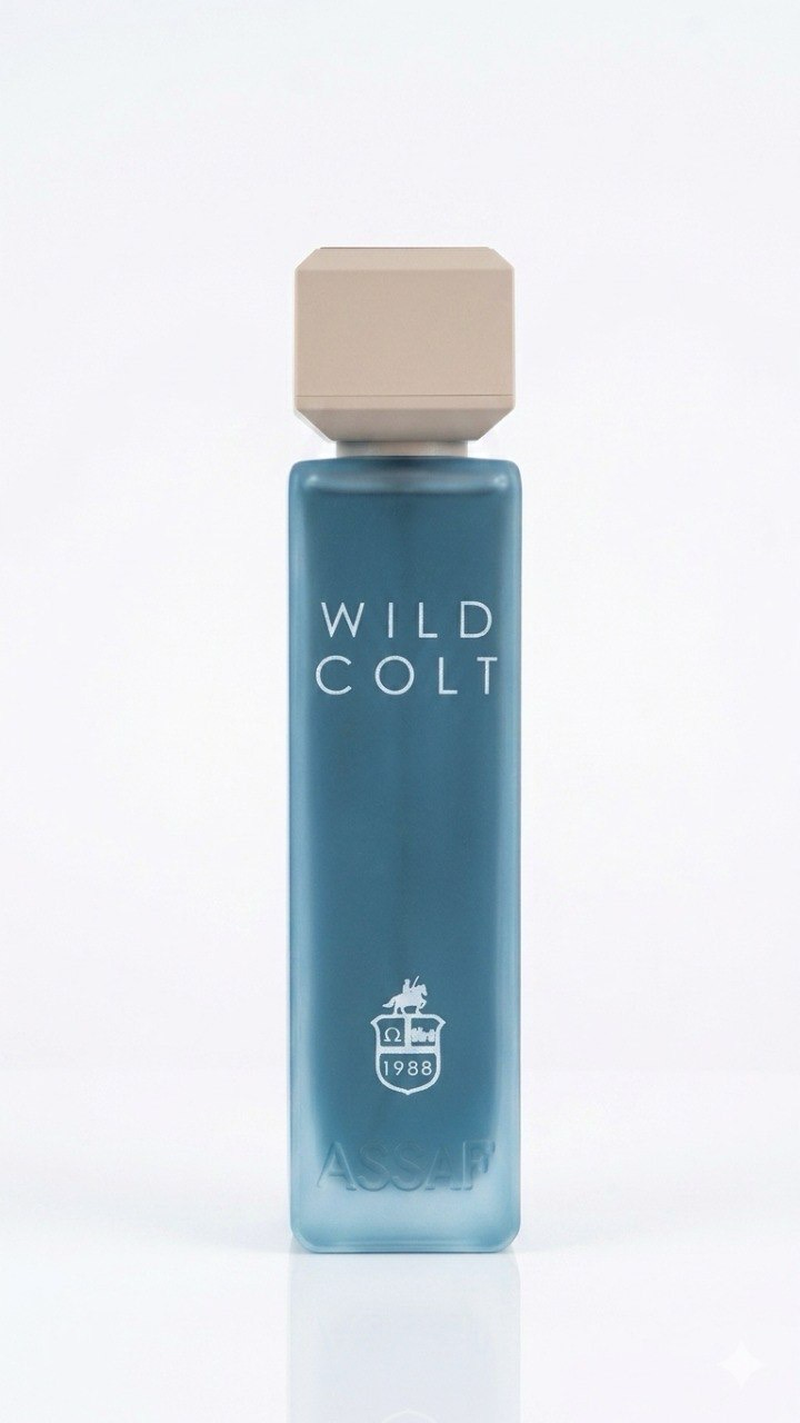 ASSAF WILD COLT 200ML detail 2