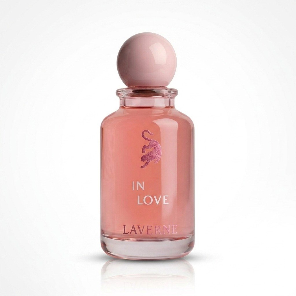 IN LOVE By Laverne 100 ML detail 2