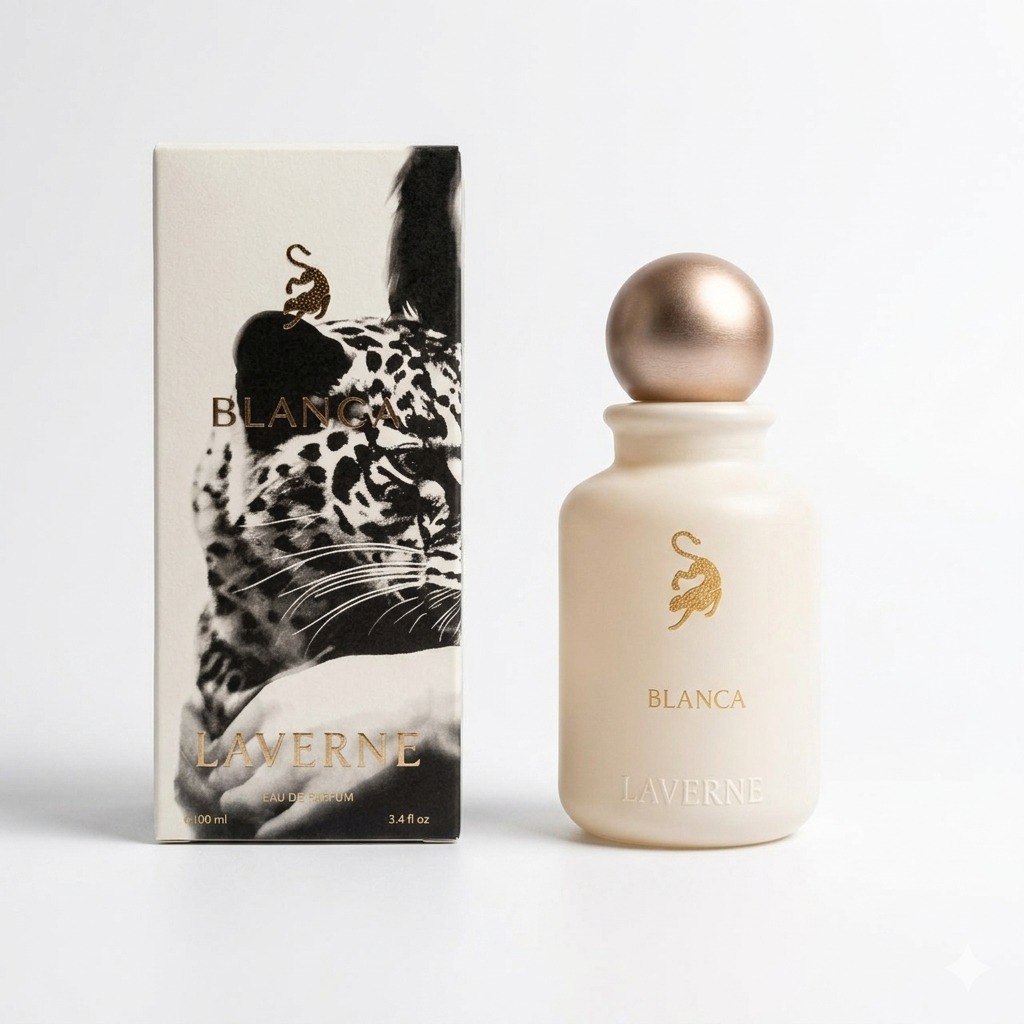 Blanca by Laverne 100ML bottle