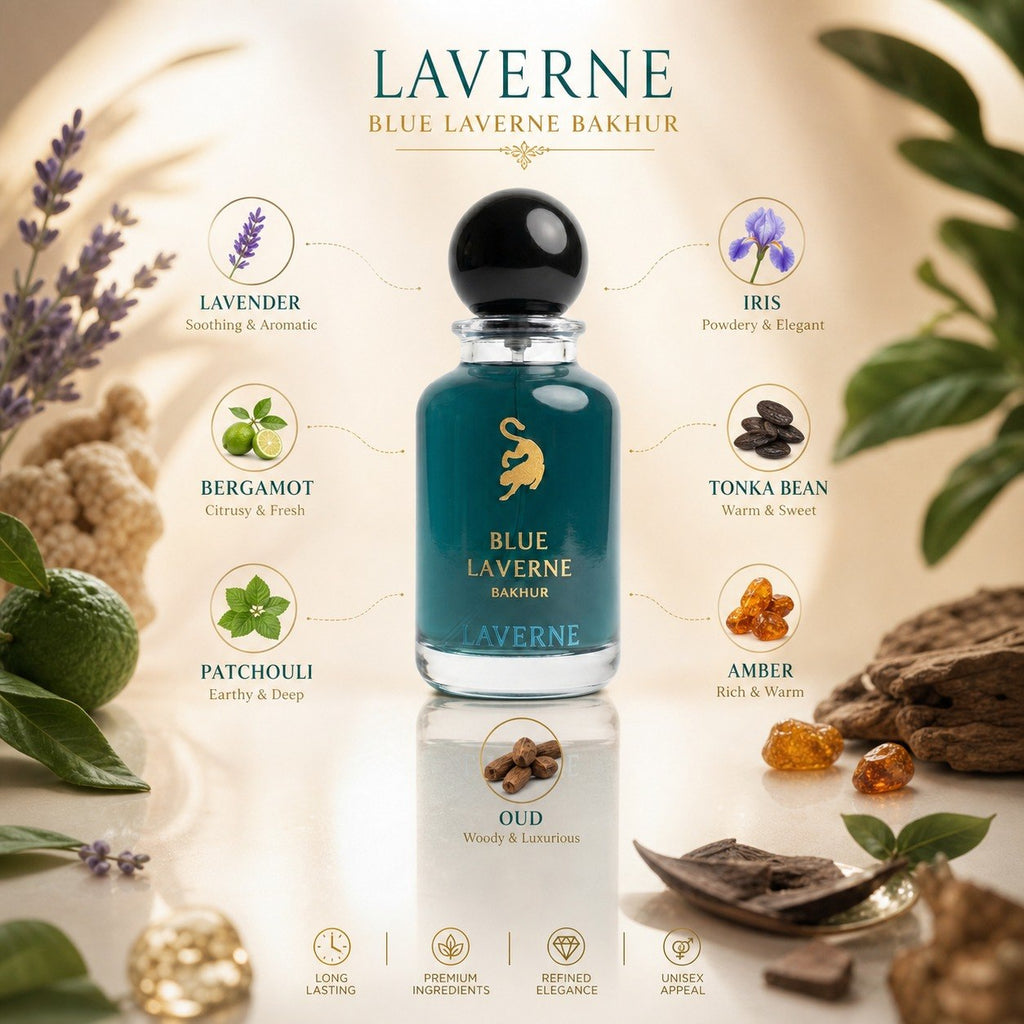 BLUE LAVERNE BAKHUR 100 ML detail 1