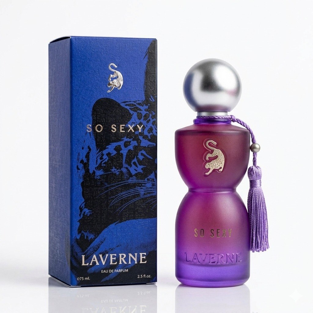 so sexy by Laverne 75ML bottle
